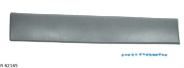 Ersatz Renault Zierleiste Schutzleiste Trafic II rechtsSP 2841013 (8200036075)